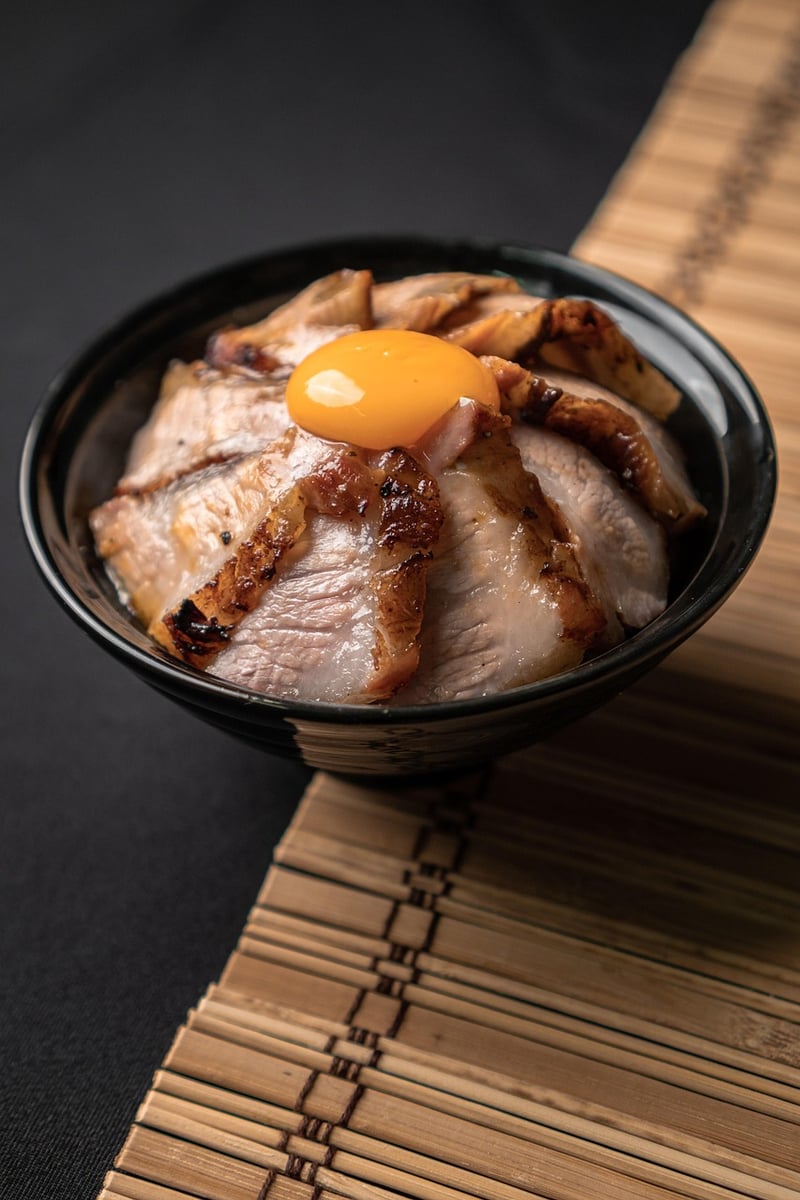 Asian Fusion