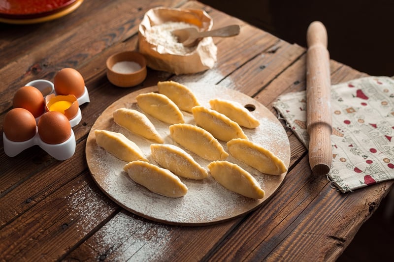 Baking Techniques